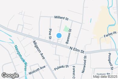 Map image of the property - 24 McGuinness St
