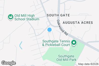 Map image of the property - 416 Valiant Cir