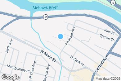 Map image of the property - 149 W North St