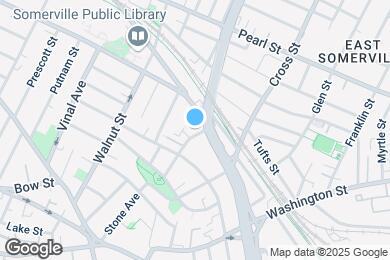 Map image of the property - 5 Greenville St