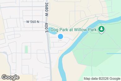 Map image of the property - 3562 Cornfield Dr
