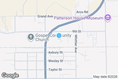 Map image of the property - 33123 9th St