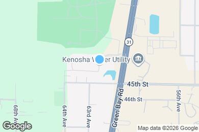Map image of the property - 6300 44th St