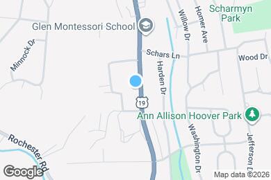 Map image of the property - 915 Perry Hwy