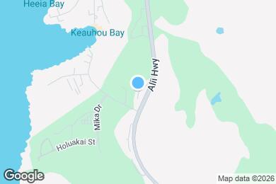 Map image of the property - 78-7030-7030 Ali‘i Dr