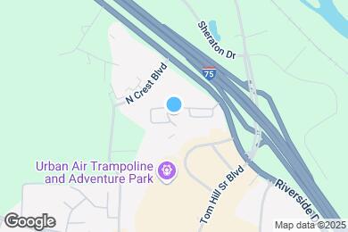 Map image of the property - 3896 Riverside Dr