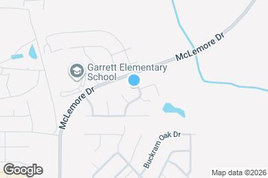 Map image of the property - 529 Mitylene Dr