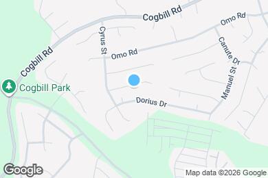 Map image of the property - 6325 MacBeth Ct