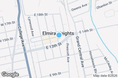 Map image of the property - 222 Scottwood Ave