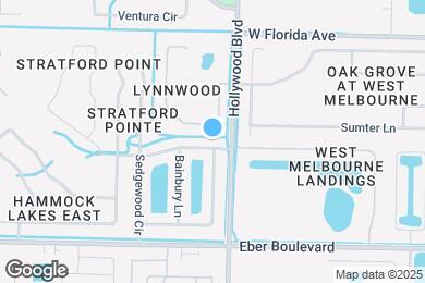 Map image of the property - 2030 Stratford Pointe Dr
