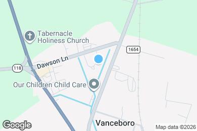 Map image of the property - 350 Morningside Dr