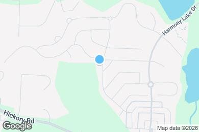 Map image of the property - 922 Idlewood Dr