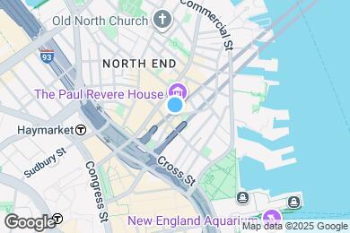 Map image of the property - 188 North St