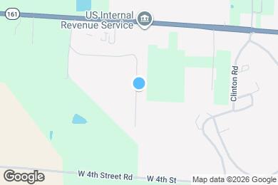 Map image of the property - 38 Deerwood Park