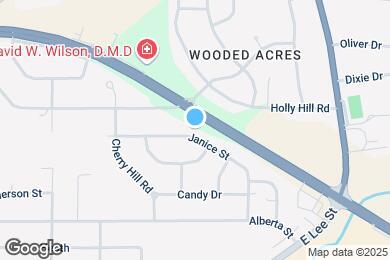 Map image of the property - 402 Janice St