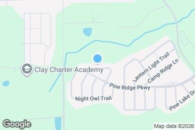 Map image of the property - 1770 Foggy Day Dr