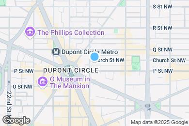 Map image of the property - 1772 Church St NW