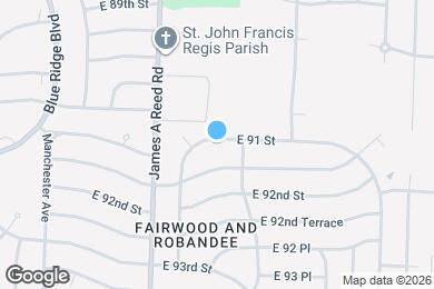 Map image of the property - 8403 91 E STREET