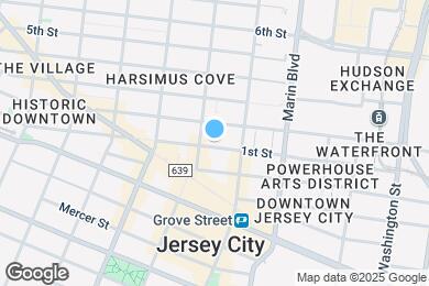 Map image of the property - 228 1st St