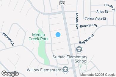 Map image of the property - 29028 Hollow Oak Ct