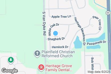 Map image of the property - 12214 Magnolia Ct