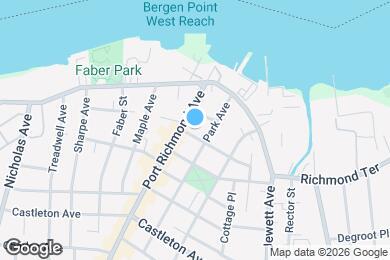Map image of the property - 95 Ann St