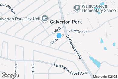 Map image of the property - 24 Vierling Dr