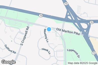 Map image of the property - 7 Ashley Ct