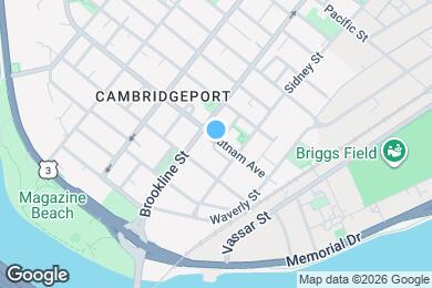 Map image of the property - 17-19 Putnam Ct