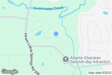 Map image of the property - 3160 Brookfield Dr SW