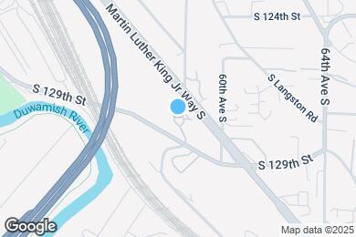 Map image of the property - Foster Commons
