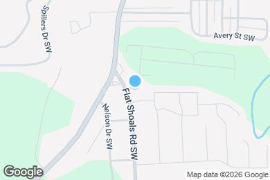 Map image of the property - 7014 Rochford Dr