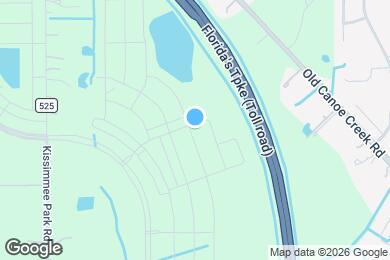 Map image of the property - 3862 Knotty Pne St