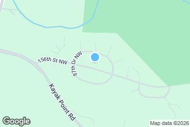 Map image of the property - 8532 157th Pl NW