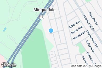 Map image of the property - 300 Wildel Ave
