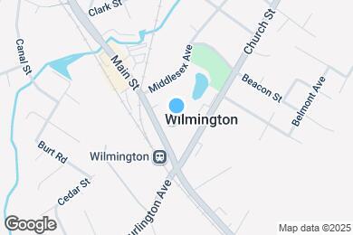 Map image of the property - 1 Olson St