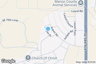 Map image of the property - 11 Aspen Dr