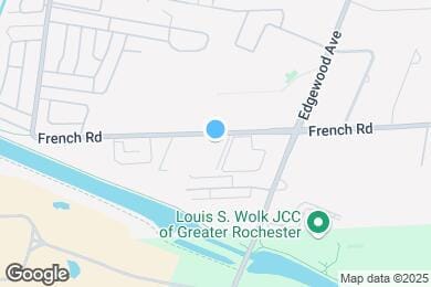 Map image of the property - French Court