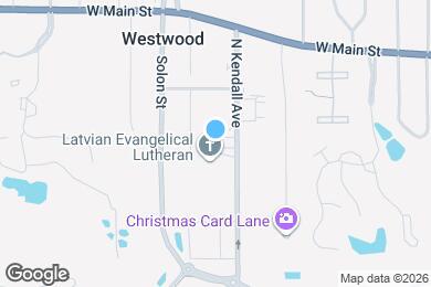 Map image of the property - Hillside Village