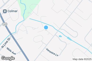 Map image of the property - 131 Crystal Rd