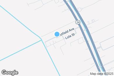 Map image of the property - 307 Westfield Ave