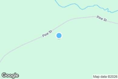 Map image of the property - 761 Pine St