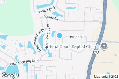 Map image of the property - 7556 La Fontaine Dr