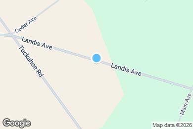 Map image of the property - 5247 Landis Ave