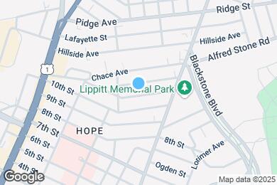 Map image of the property - 84 11th St