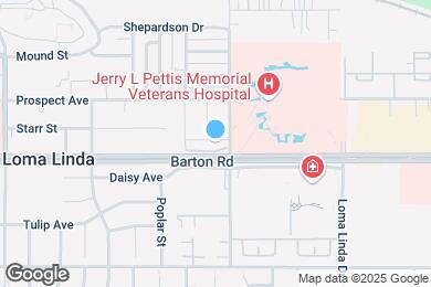 Map image of the property - 25276 Barton Rd