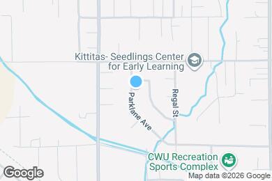 Map image of the property - 2008 Parklane Ave