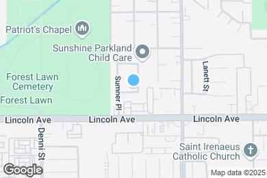 Map image of the property - 8871 Belmont St