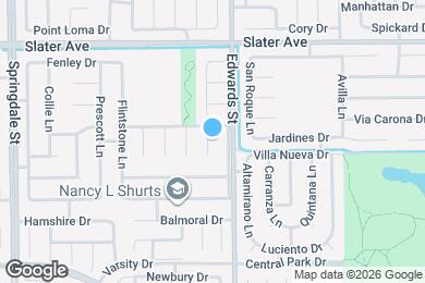 Map image of the property - 17712 Collins Cir