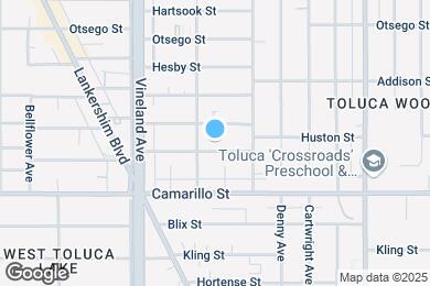 Map image of the property - 10843 Peach Grove St